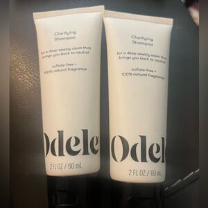 *5/$30* Odele Clarifying Shampoo 2 Count